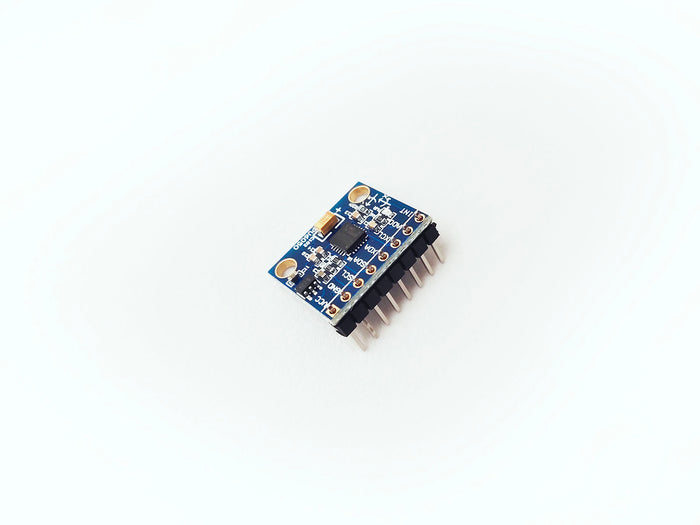 MPU6050 6-Dof Accelerometer and Gyroscope Sensor