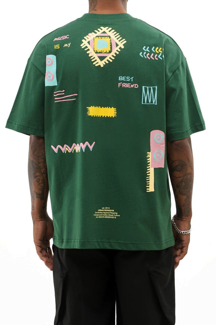 MTV X UM // BOOMBOX - Urban Monkey® - UM23A_BF_MTV2_XS