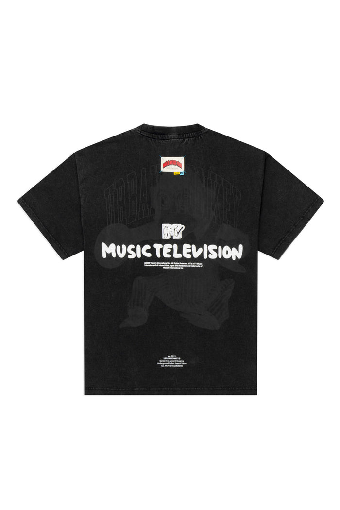 MTV X UM // MONKEY TV - Urban Monkey® - UM23A_BF_MTV1_XS