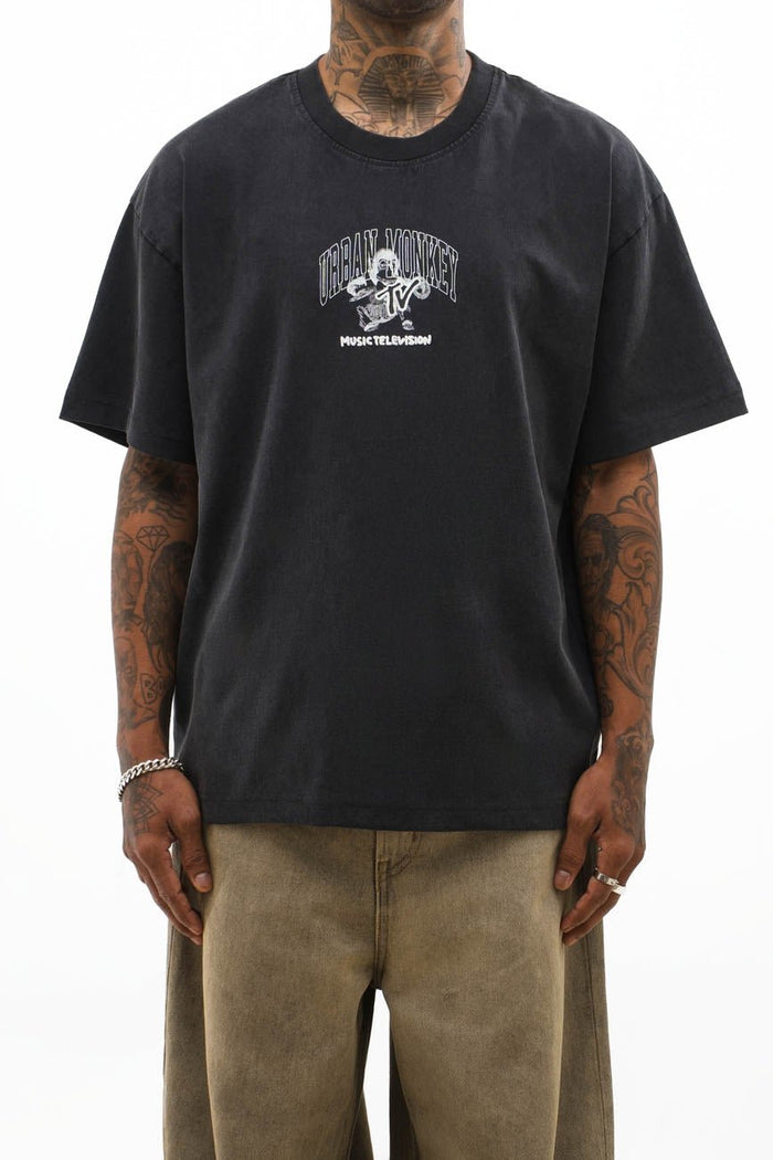 MTV X UM // MONKEY TV - Urban Monkey® - UM23A_BF_MTV1_XS