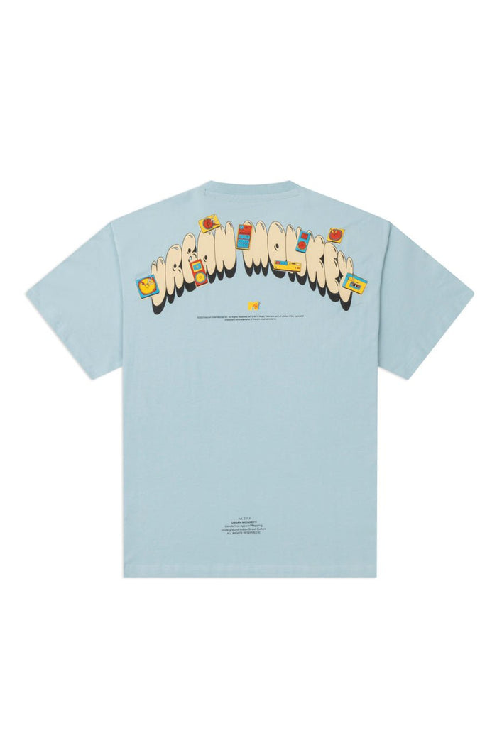 MTV X UM // RETRO BEAT - Urban Monkey® - UM23A_BF_MTV5_XS