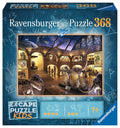 Museum Mysteries Escape Puzzle