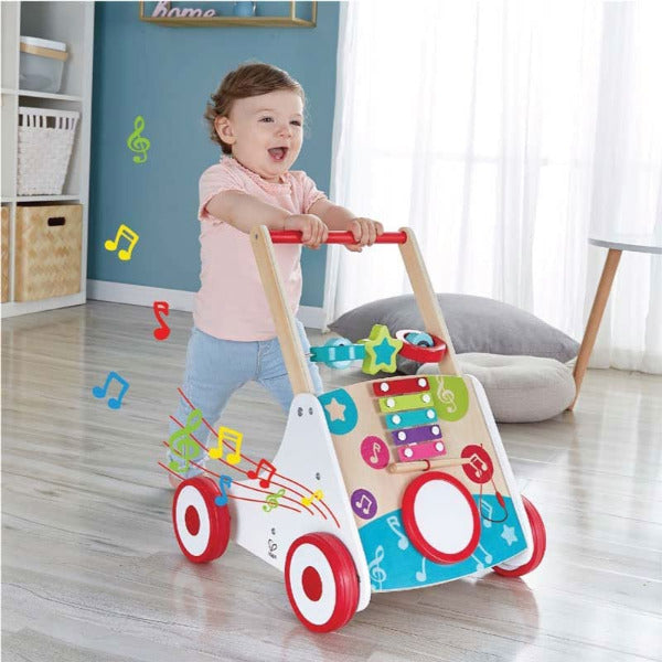 Musical Walker