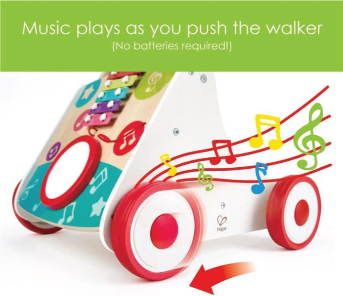 Musical Walker