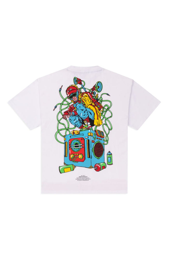 MUSQ MNKY - Urban Monkey® - UM23_BF_W032_XS