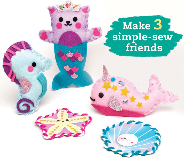 My Cat Mermaid & Friends