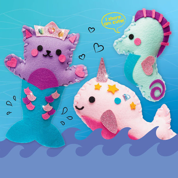 My Cat Mermaid & Friends