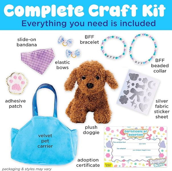My First Designer Doggie
