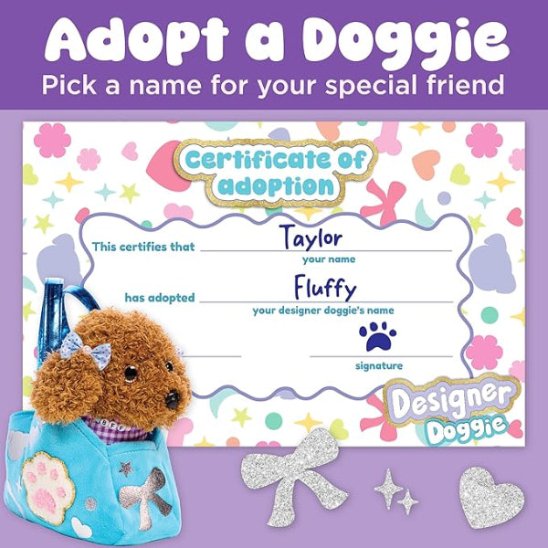 My First Designer Doggie
