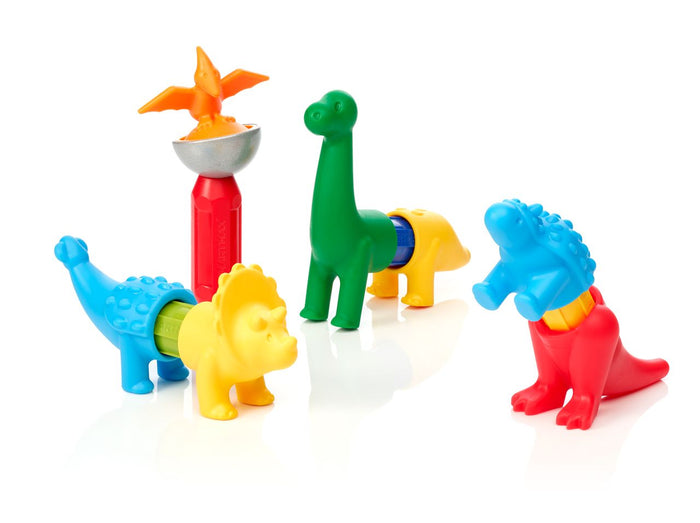 My First Dinosaurs