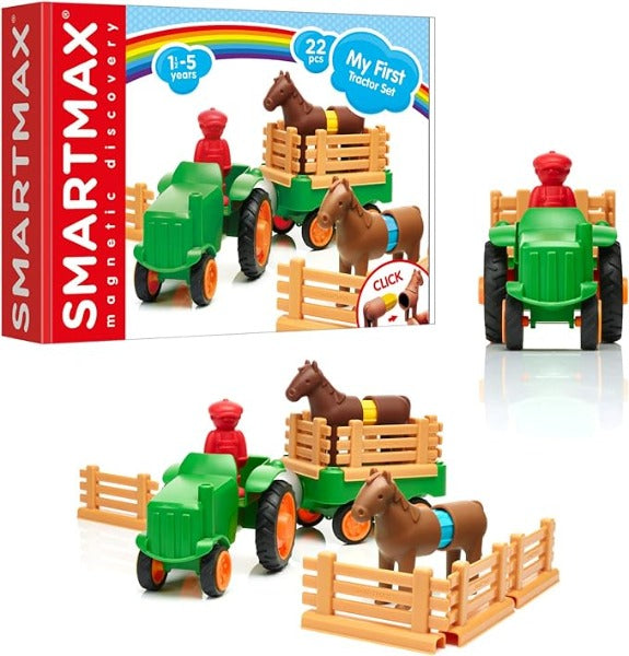 My First Farm Tractor Set