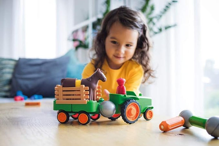 My First Farm Tractor Set