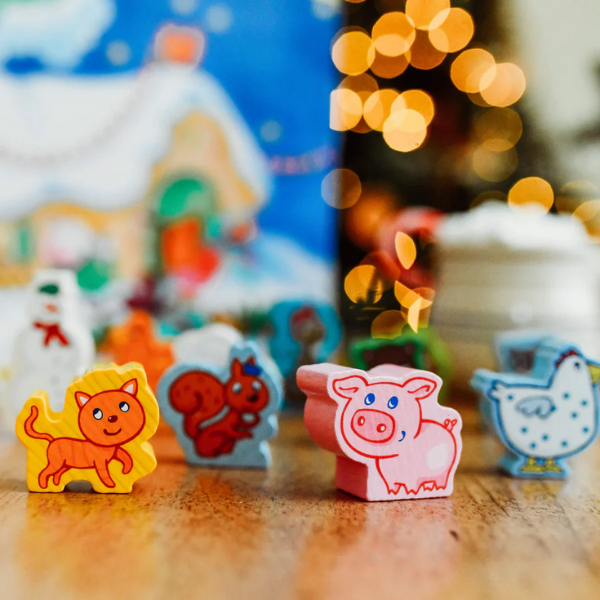 My First Farmyard Advent Calendar