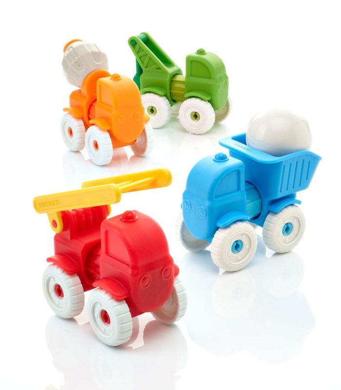 My First Vehicles