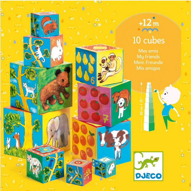 My Friends Blocks