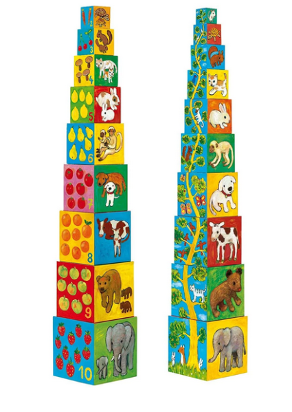 My Friends Blocks