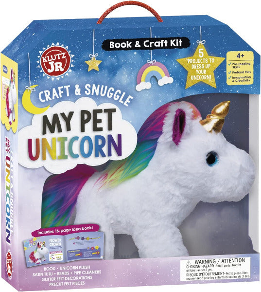 My Pet Unicorn