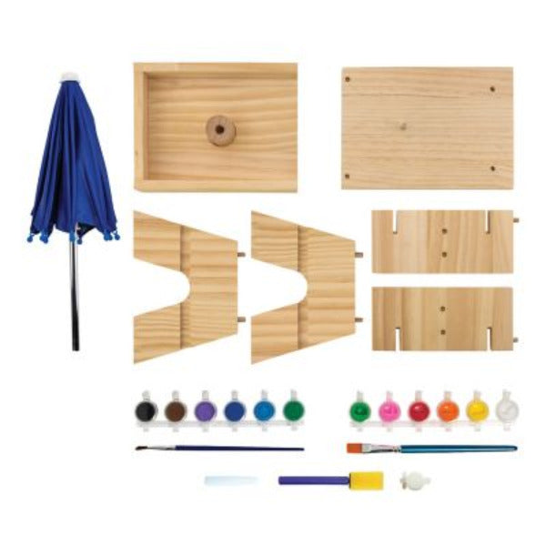 MYO Squirrel Feeder