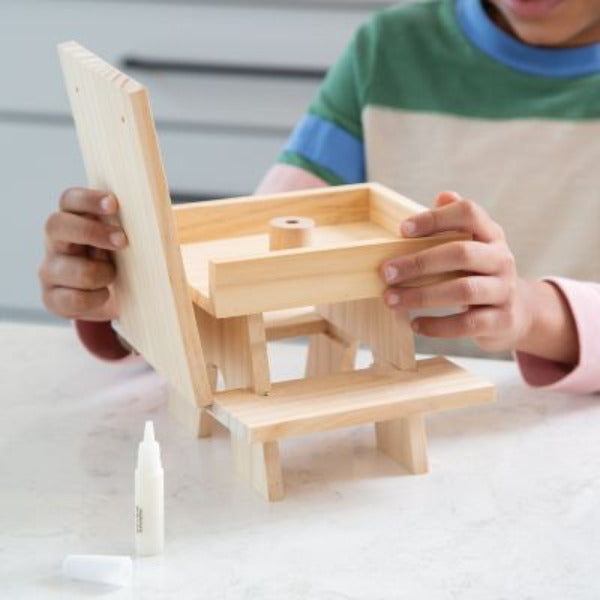 MYO Squirrel Feeder