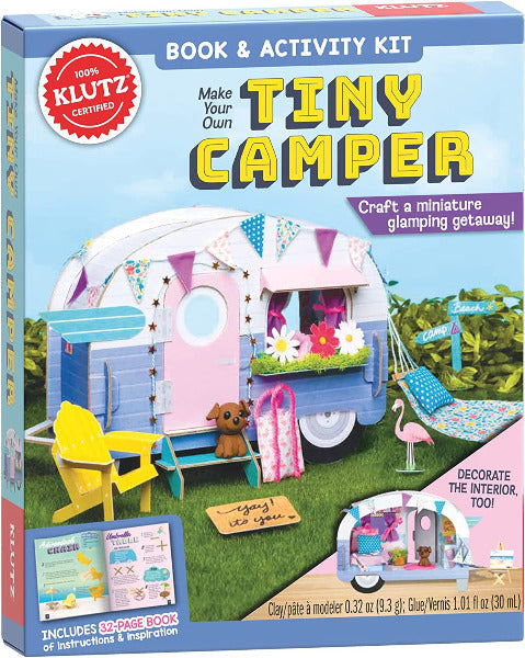 MYO Tiny Camper