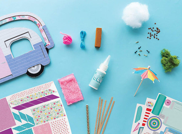 MYO Tiny Camper