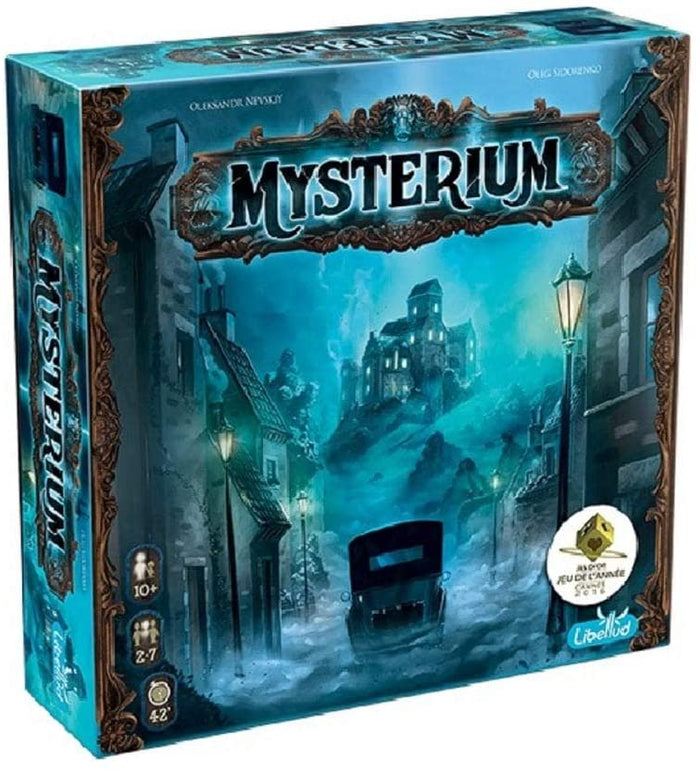 MYSTERIUM