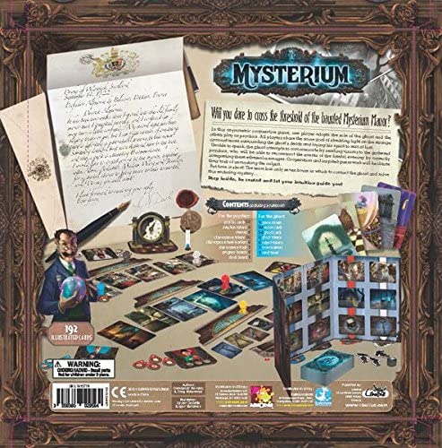 MYSTERIUM
