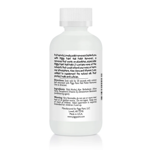 Nail Polish Remover 4oz