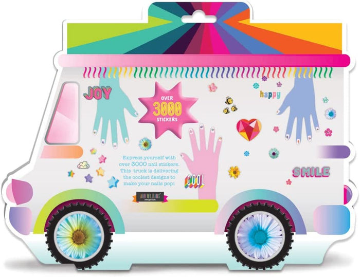 Nail Sticker Express