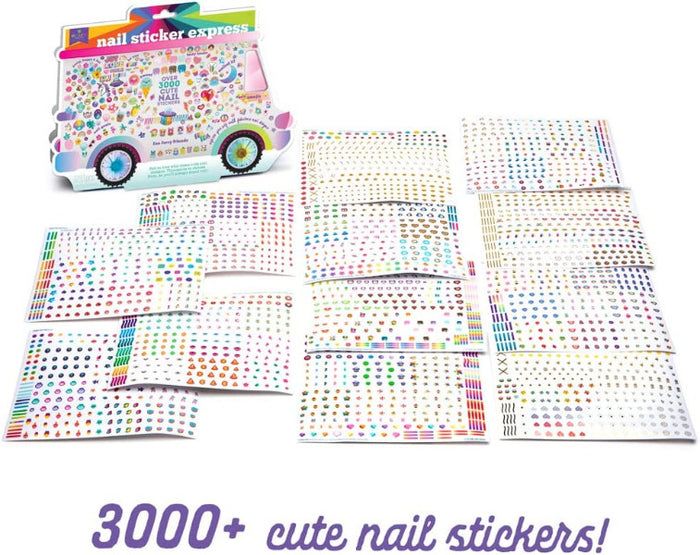Nail Sticker Express