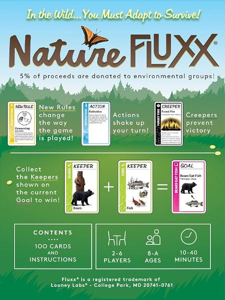 Nature Fluxx