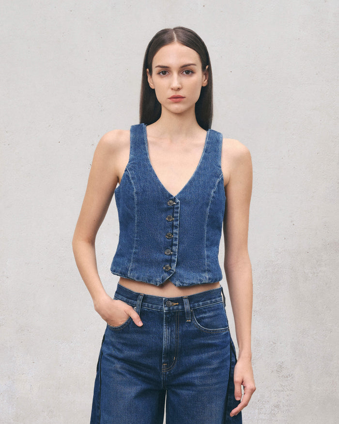 Nelly Vest || Rosen
