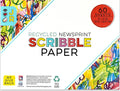 Newsprint Scribble Pad