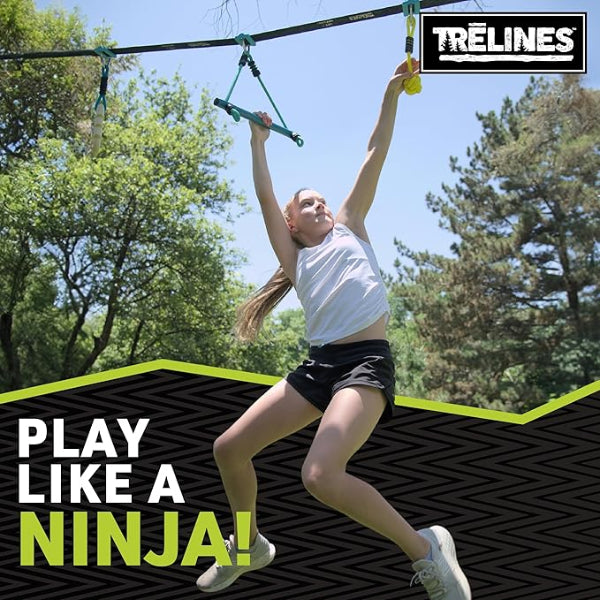 Ninja Adventure Line 36ft