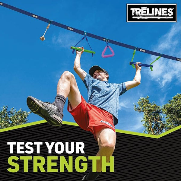 Ninja Adventure Line 36ft