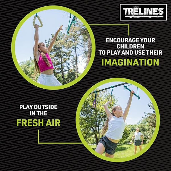 Ninja Adventure Line 36ft