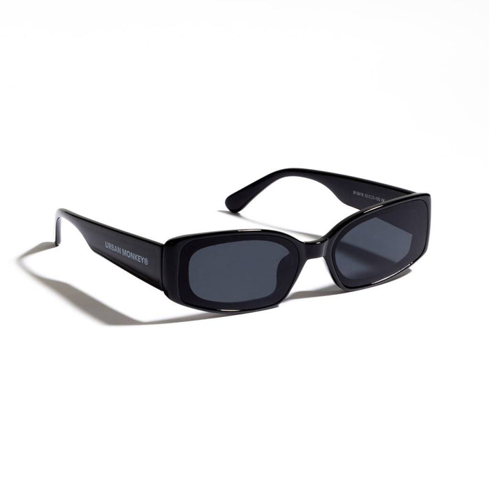 Ninja Nation // 001 Urban Monkey