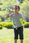 No Spill Bubble Tumbler