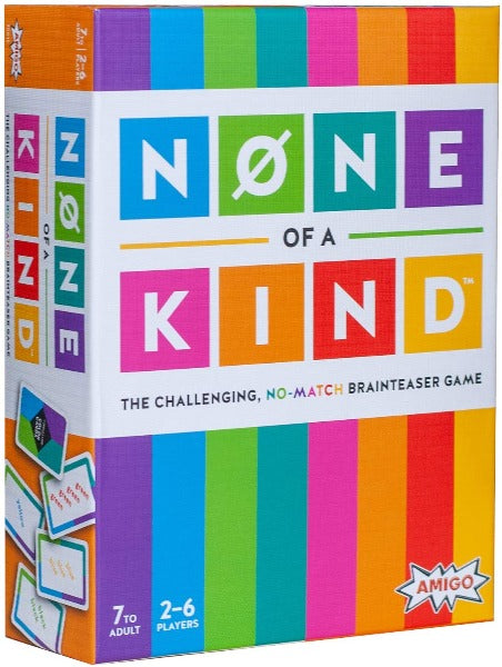 None of a Kind