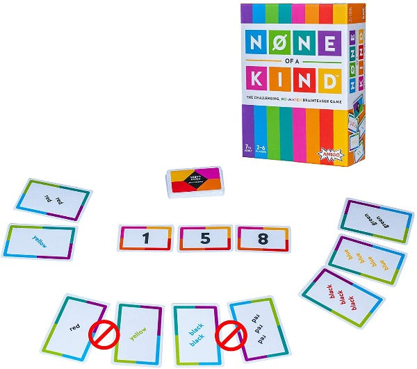 None of a Kind