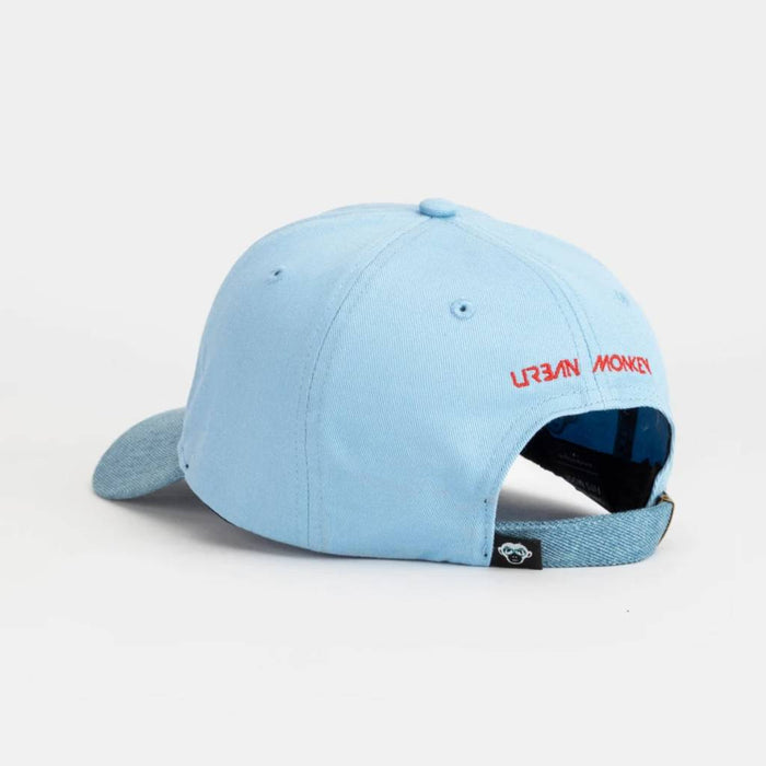 Nope - Urban Monkey® - UMBC0021_Blue