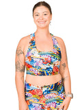 Model: Camilla is the Operations Manager here at Waterlust. She loves using her camera to communicate marine conservation issues. She is 5'8", 180 lbs, 36D, and is wearing size L.