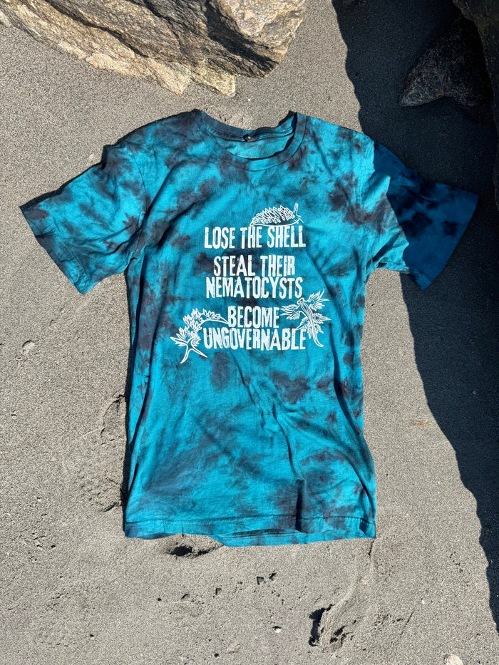 Nudibranch Ungovernable Tee