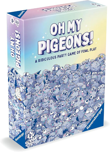 Oh My Pigeons