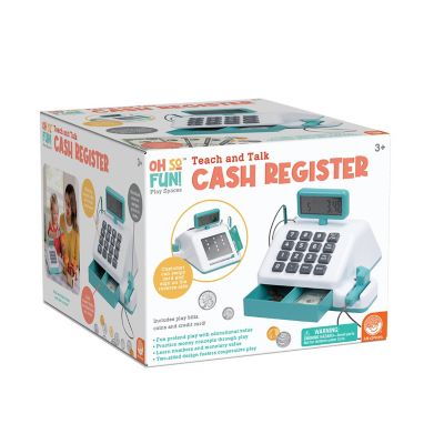 OH SO FUN! Cash Register
