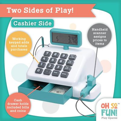 OH SO FUN! Cash Register