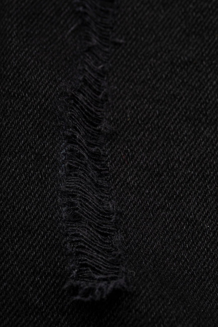 Old Money // Casual Ripped Shacket - Urban Monkey® - UM24A_DE_005_S