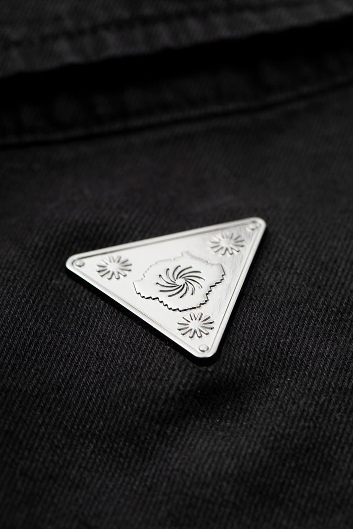 Old Money // Casual Ripped Shacket - Urban Monkey® - UM24A_DE_005_S