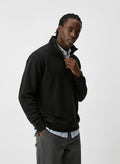 Old Money Sweatshirt // Black Urban Monkey®