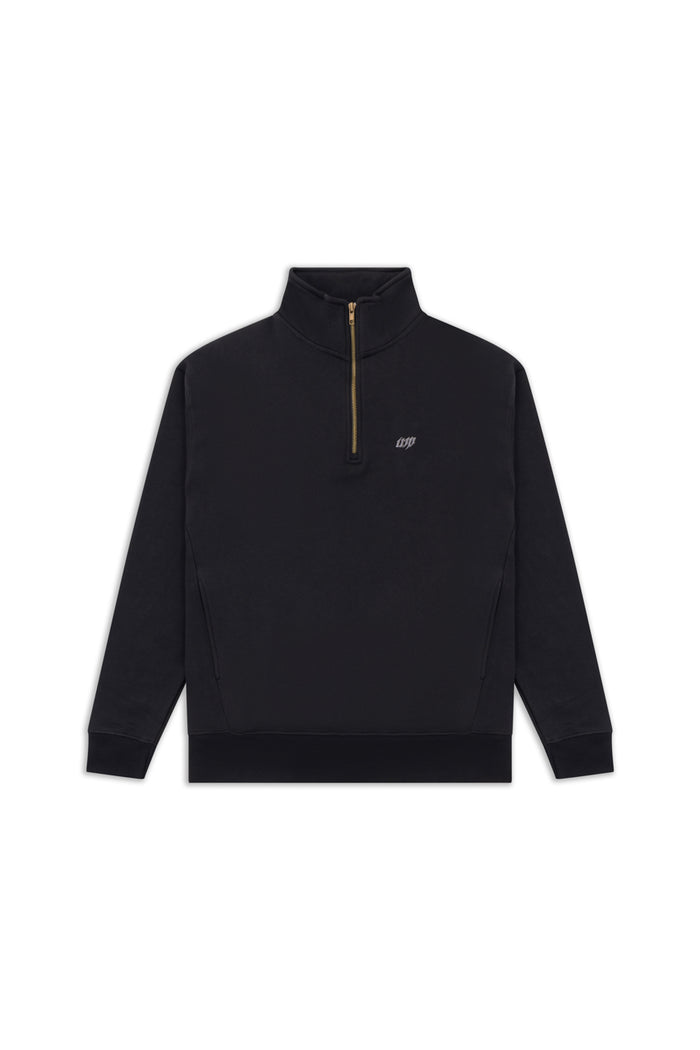 Old Money Sweatshirt // Black Urban Monkey®